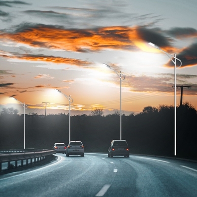 LED Meanwell Driver Outdoor Street Light 100W 150W IP65 6500K