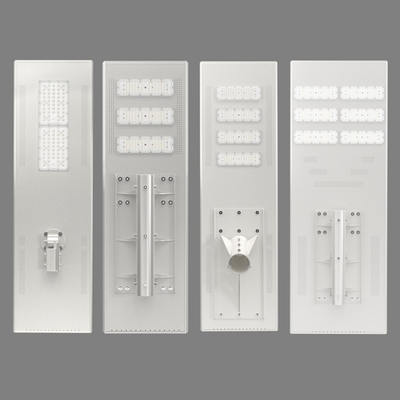30W - 200W Automatic Solar Street Lighting With 50 Years Life Span
