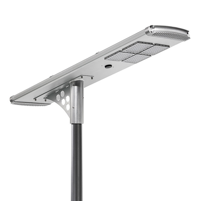 LiFePO4 Battery 60lm/W Led Solar Street Light 60w