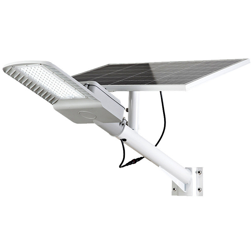 Solar Powered Street Lighting IP65 Waterproof Street Light Using Solar Panel For Home