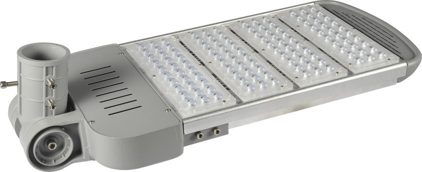 Die Cast Aluminum AC220V 4000K Outdoor LED Street Light