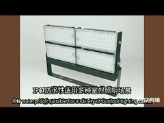 24-54VDC openluchtverlichtings Waterdichte IP67 50 Levensduur 3000K- 6500K 300W 200W 100W